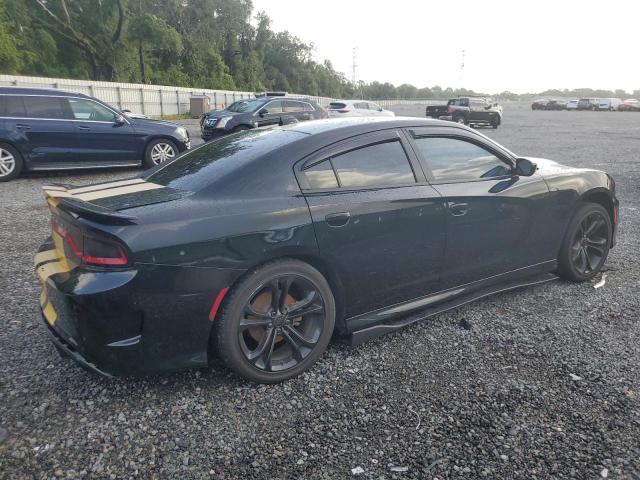 Photo 3 from auction – 2022 DODGE CHARGER R/ with VIN 2C3CDXCT7NH257552
