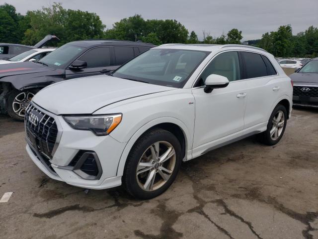 AUDI Q3 PREMIUM 2020 with VIN WA1DECF35L1082466 - Photo from auction