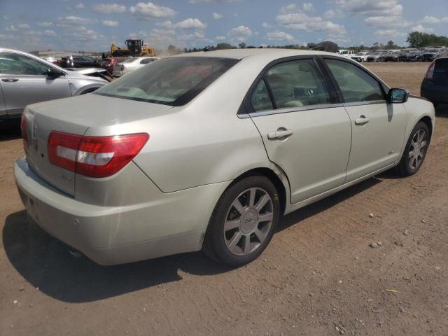 Photo 3 from auction – 2008 LINCOLN MKZ with VIN 3LNHM26T78R621943