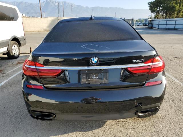Photo 6 from auction – 2019 BMW 740 I with VIN WBA7E2C53KB217386