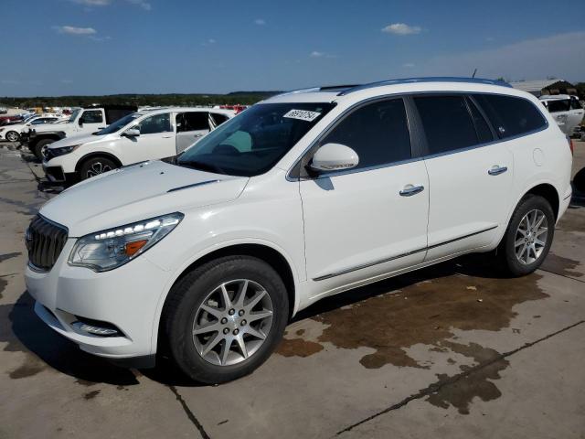 BUICK ENCLAVE 2017 with VIN 5GAKRBKD6HJ174558 - Photo from auction