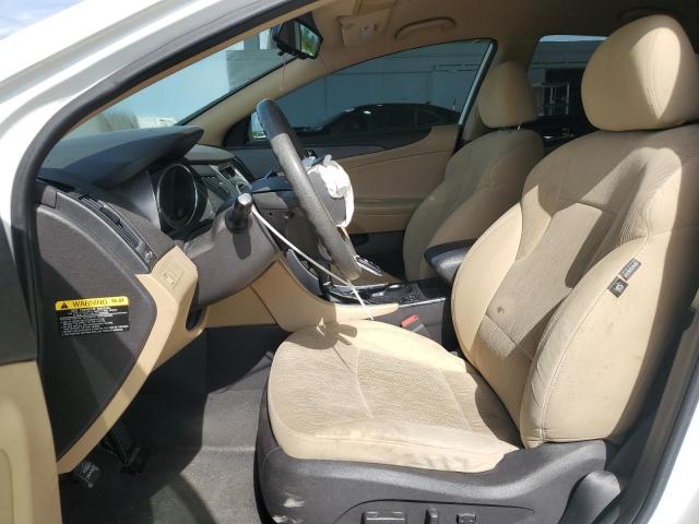 Photo 7 from auction – 2013 HYUNDAI SONATA GLS with VIN 5NPEB4AC0DH762446