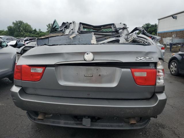 Фото 6 с аукциона – 2004 BMW X5 3.0I с VIN 5UXFA13564LU44118