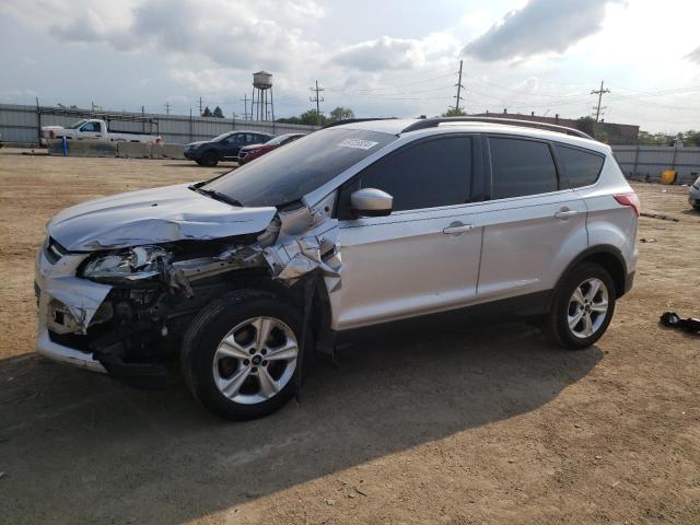 FORD ESCAPE SE 2014 with VIN 1FMCU0GX2EUD07282 - Photo from auction