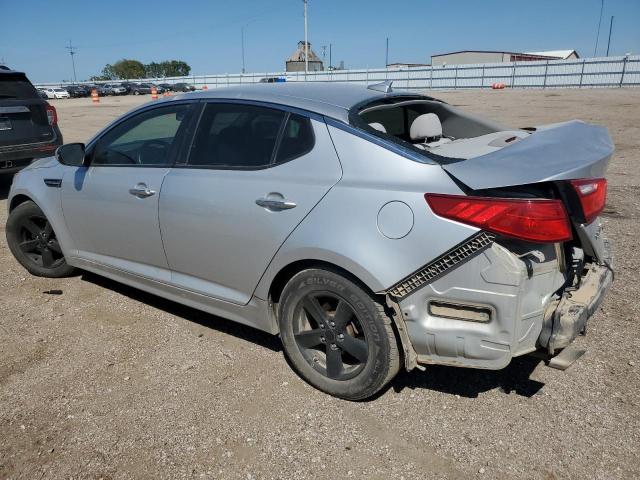 Photo 2 from auction – 2014 KIA OPTIMA LX with VIN 5XXGM4A7XEG267996