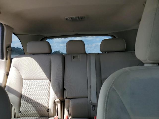 Photo 10 from auction – 2008 FORD EDGE SE with VIN 2FMDK36C78BA33999