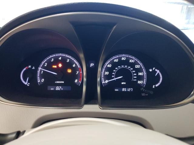 Photo 9 from auction – 2012 TOYOTA AVALON BAS with VIN 4T1BK3DB8CU457423
