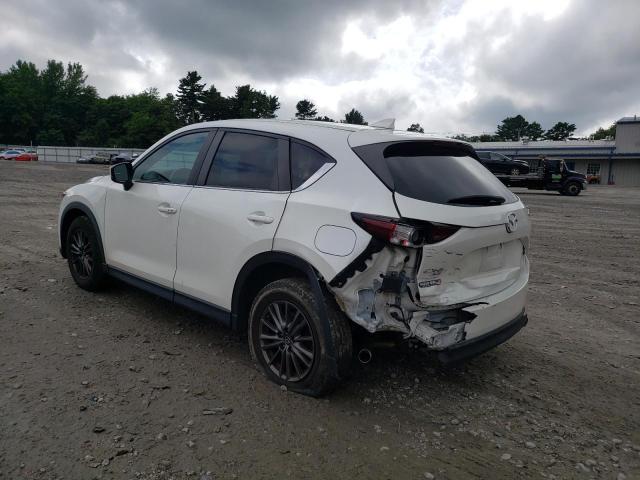 Photo 2 from auction – 2019 MAZDA CX-5 TOURI with VIN JM3KFBCM0K0557793