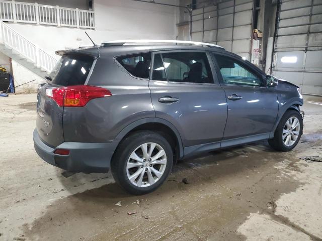 Photo 3 from auction – 2013 TOYOTA RAV4 LIMIT with VIN 2T3DFREV8DW080867