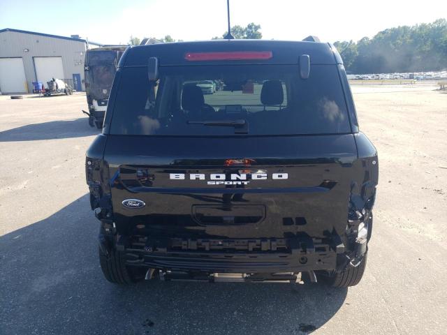 Photo 6 from auction – 2023 FORD BRONCO SPO with VIN 3FMCR9B68PRE10074