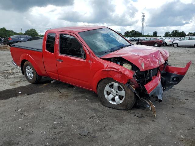 Photo 4 from auction – 2009 NISSAN FRONTIER K with VIN 1N6AD06W09C425893