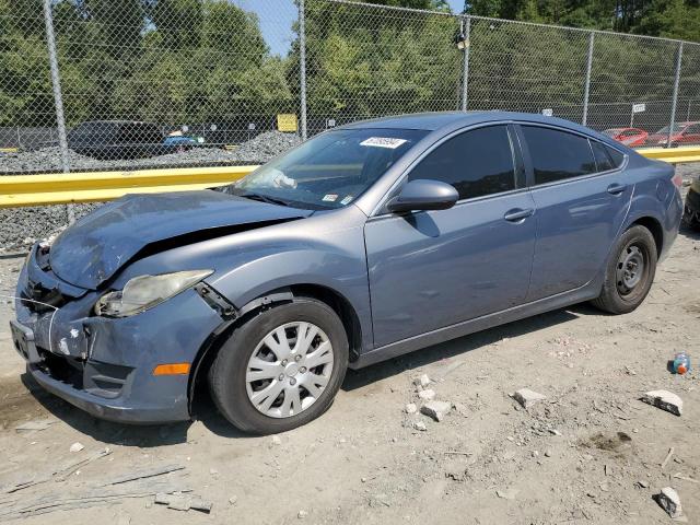 MAZDA 6 I 2010 with VIN 1YVHZ8BH2A5M56011 - Photo from auction