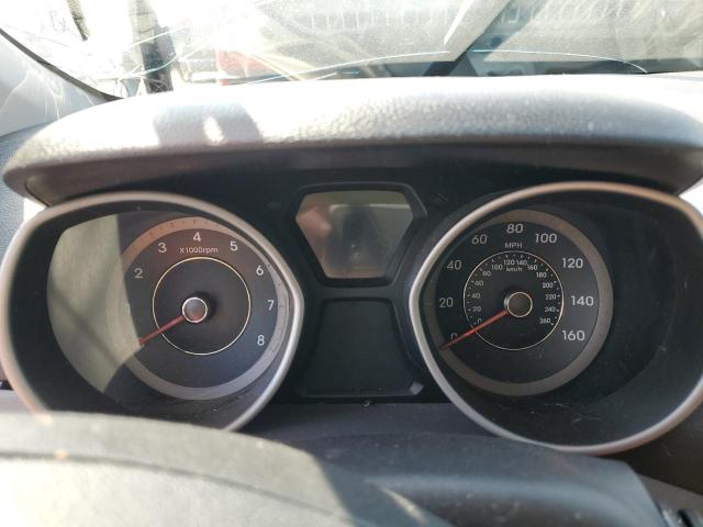 Photo 9 from auction – 2012 HYUNDAI ELANTRA GL with VIN KMHDH4AE3CU449693