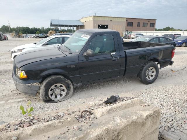 FORD RANGER 2005 with VIN 1FTYR10U05PA27294 - Photo from auction