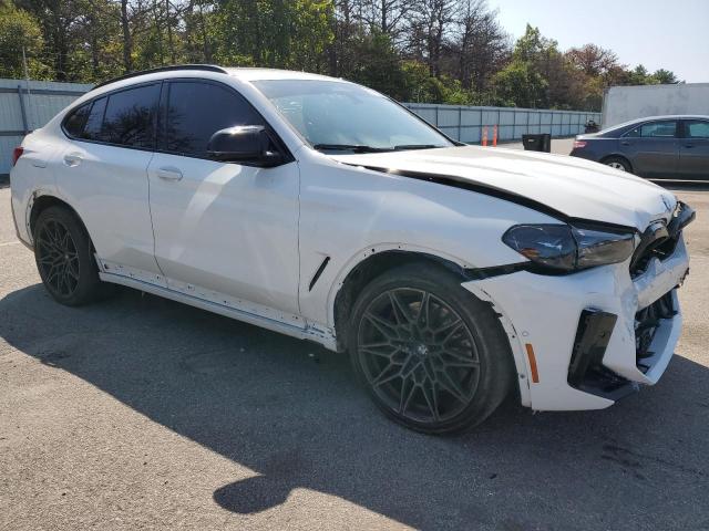Photo 4 from auction – 2023 BMW X4 M with VIN 5YM23EC09P9R75621