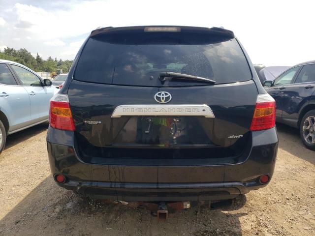 Photo 6 from auction – 2010 TOYOTA HIGHLANDER with VIN 5TDDK3EH0AS027046