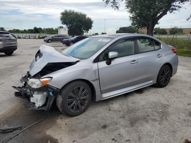 SUBARU WRX 2020 with VIN JF1VA1A65L9829342 - Photo from auction