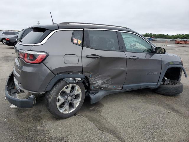 Photo 3 from auction – 2020 JEEP COMPASS LI with VIN 3C4NJDCB6LT104491