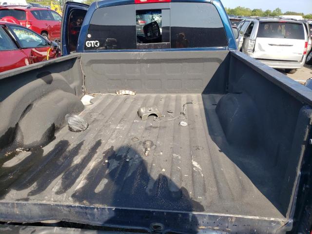 Photo 10 from auction – 2006 DODGE RAM 1500 S with VIN 1D7HA16N36J160200