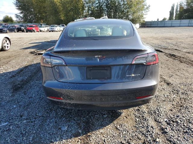 Photo 6 from auction – 2022 TESLA MODEL 3 with VIN 5YJ3E1EB8NF359474