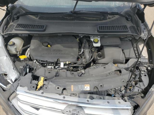 Photo 12 from auction – 2018 FORD ESCAPE SEL with VIN 1FMCU9HD7JUA53412