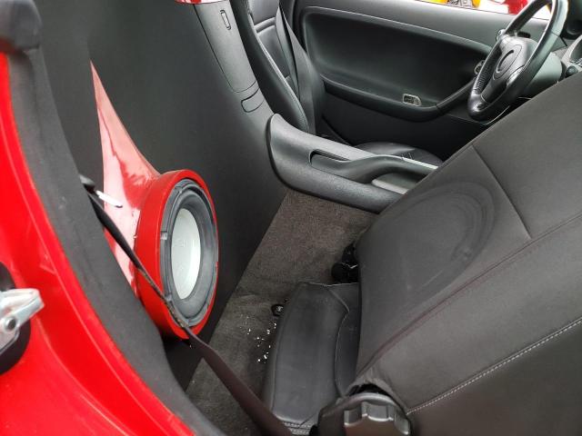 Photo 10 from auction – 2006 PONTIAC SOLSTICE with VIN 1G2MB35B86Y119341