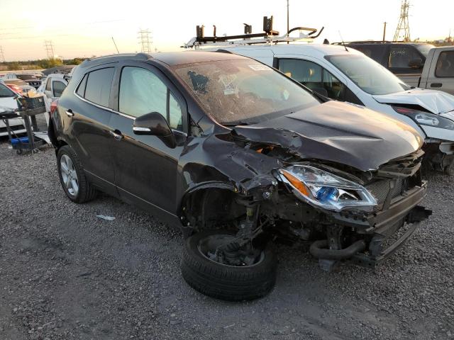 Photo 4 from auction – 2016 BUICK ENCORE with VIN KL4CJASBXGB654494