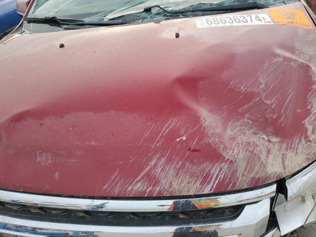 Photo 11 from auction – 2014 FORD EDGE LIMIT with VIN 2FMDK4KC5EBA71514