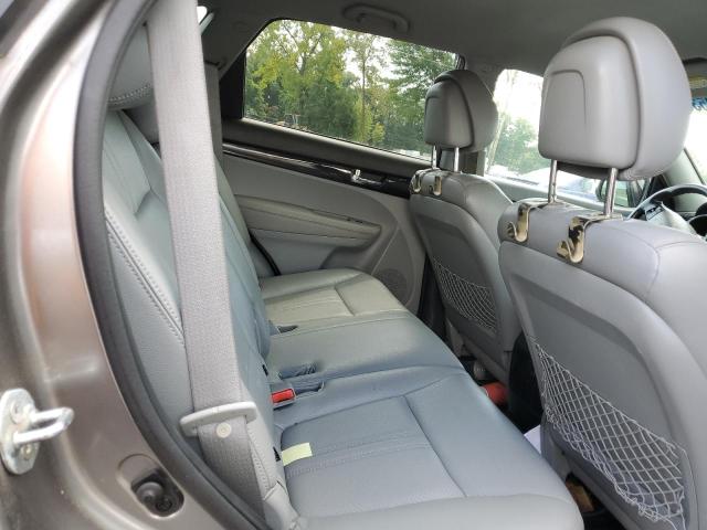 Photo 10 from auction – 2012 KIA SORENTO BA with VIN 5XYKTCA65CG264639