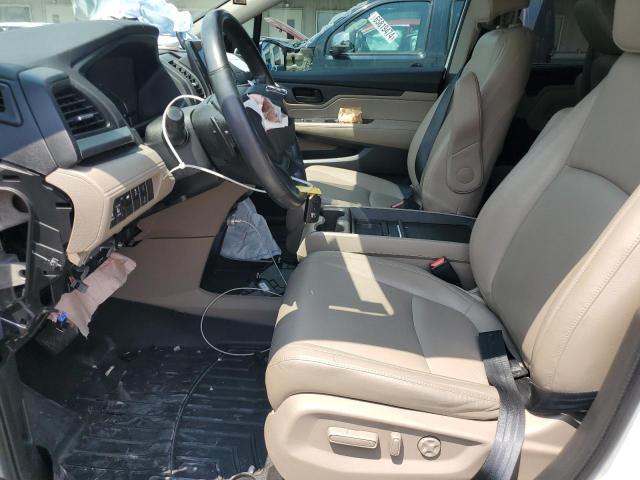 Photo 7 from auction – 2018 HONDA ODYSSEY EX with VIN 5FNRL6H73JB102432