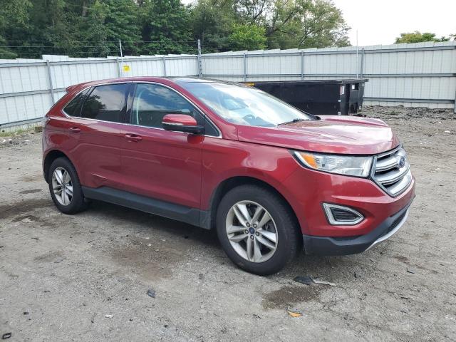 Photo 4 from auction – 2015 FORD EDGE SEL with VIN 2FMPK4J91FBC02765