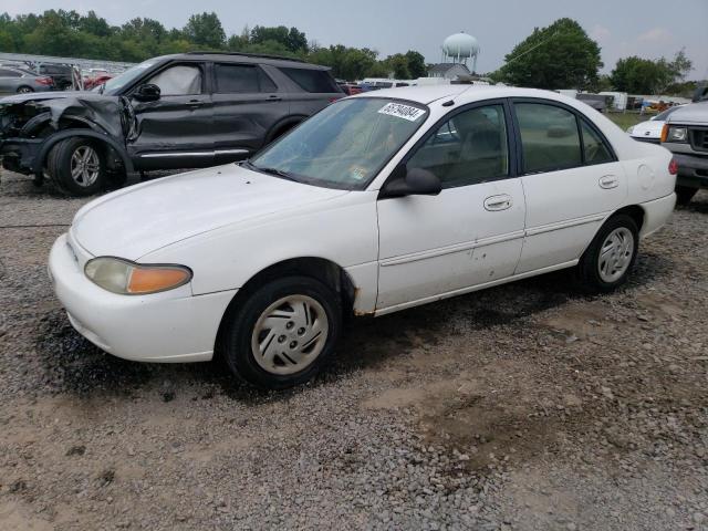 Photo 1 from auction – 1997 FORD ESCORT LX with VIN 1FALP13P4VW382261