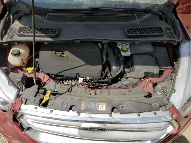 Photo 11 from auction – 2018 FORD ESCAPE SEL with VIN 1FMCU9HDXJUD43000