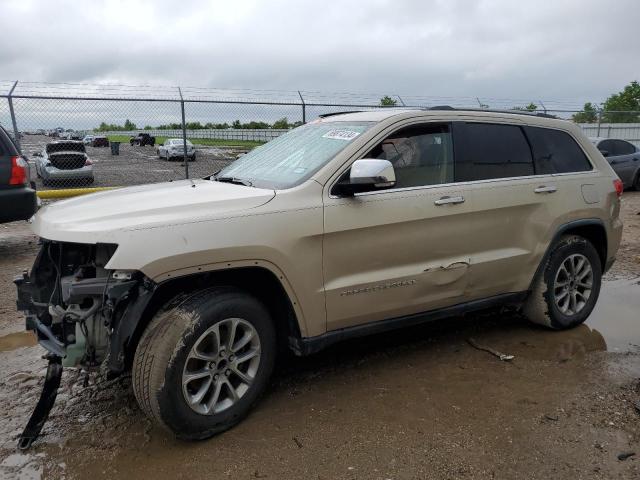 Photo 1 from auction – 2014 JEEP GRAND CHER with VIN 1C4RJEBG1EC221592