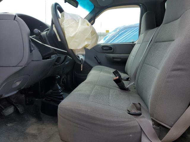 Photo 7 from auction – 2002 FORD F150 with VIN 1FTRF18W22NA37948