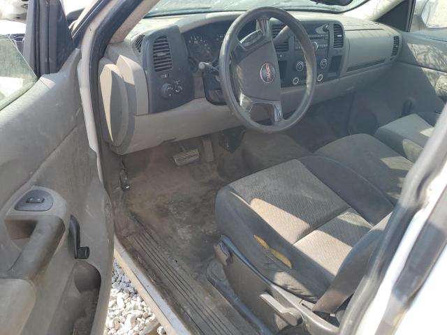 Photo 8 from auction – 2007 GMC NEW SIERRA with VIN 1GTEC14C47Z527777