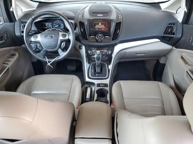 Photo 8 from auction – 2014 FORD C-MAX SEL with VIN 1FADP5BU4EL510468