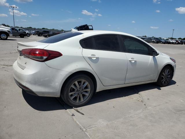 Photo 3 from auction – 2017 KIA FORTE LX with VIN 3KPFL4A73HE109849