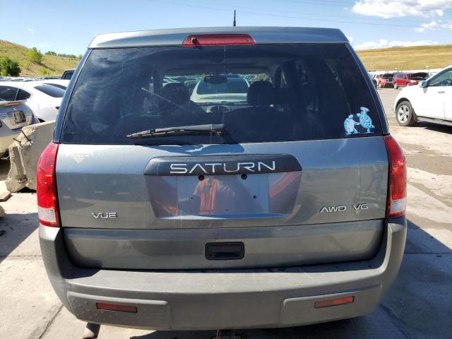 Photo 6 from auction – 2005 SATURN VUE with VIN 5GZCZ63485S868553