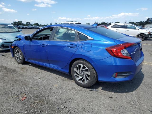 Photo 2 from auction – 2017 HONDA CIVIC EX with VIN 19XFC2F77HE202144