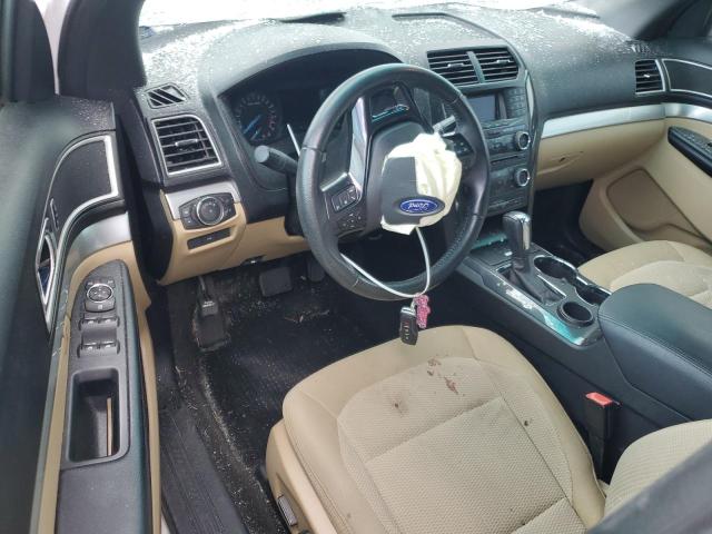 Photo 8 from auction – 2017 FORD EXPLORER X with VIN 1FM5K7D87HGB14049