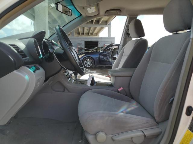 Photo 7 from auction – 2008 TOYOTA HIGHLANDER with VIN JTEDS41A382022984
