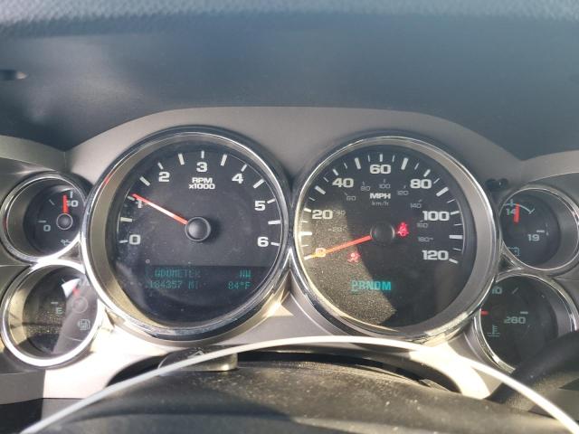 Photo 9 from auction – 2013 CHEVROLET SILVERADO with VIN 3GCPCSE07DG239184