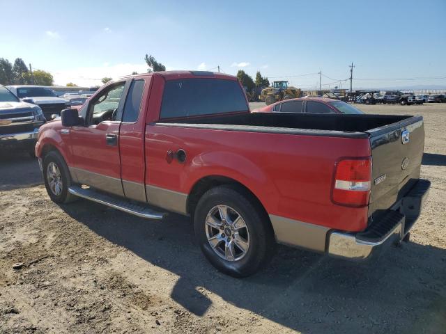 Photo 2 from auction – 2004 FORD F150 with VIN 1FTRF12574NA46342