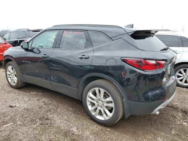 Photo 2 from auction – 2019 CHEVROLET BLAZER 3LT with VIN 3GNKBDRSXKS669796