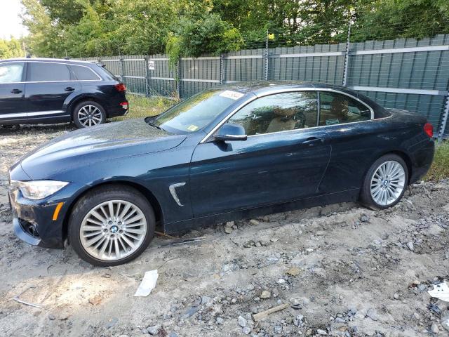 BMW 428 XI 2015 with VIN WBA3V9C53F5A78407 - Photo from auction