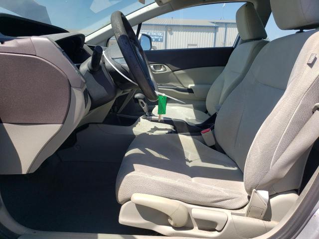 Photo 7 from auction – 2012 HONDA CIVIC LX with VIN 19XFB2F50CE050749