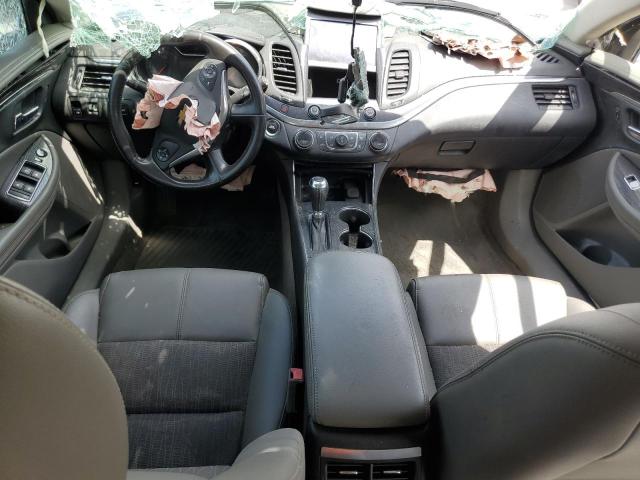 Photo 8 from auction – 2018 CHEVROLET IMPALA LT with VIN 2G1105SA0J9163805