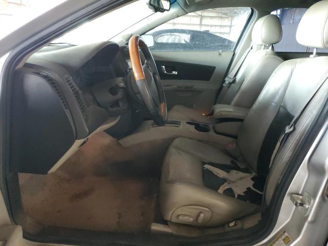 Photo 7 from auction – 2004 CADILLAC CTS with VIN 1G6DM577640135532