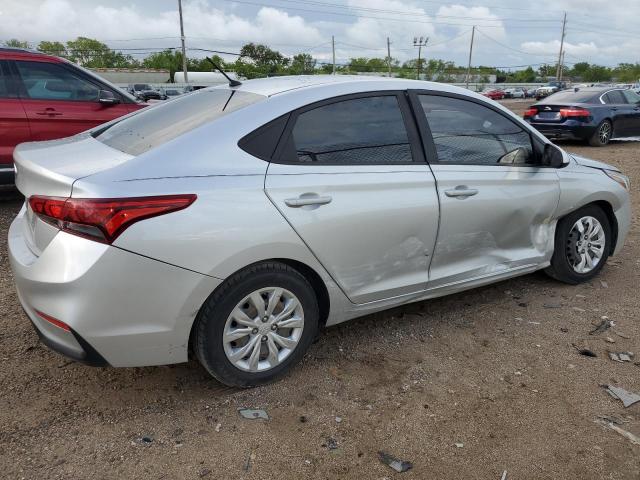 Photo 3 from auction – 2020 HYUNDAI ACCENT with VIN 3KPC24A66LE095497